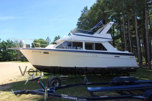 Tollycraft 30 Tekniset tiedot ja arvostelut 